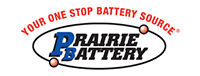prairie battery