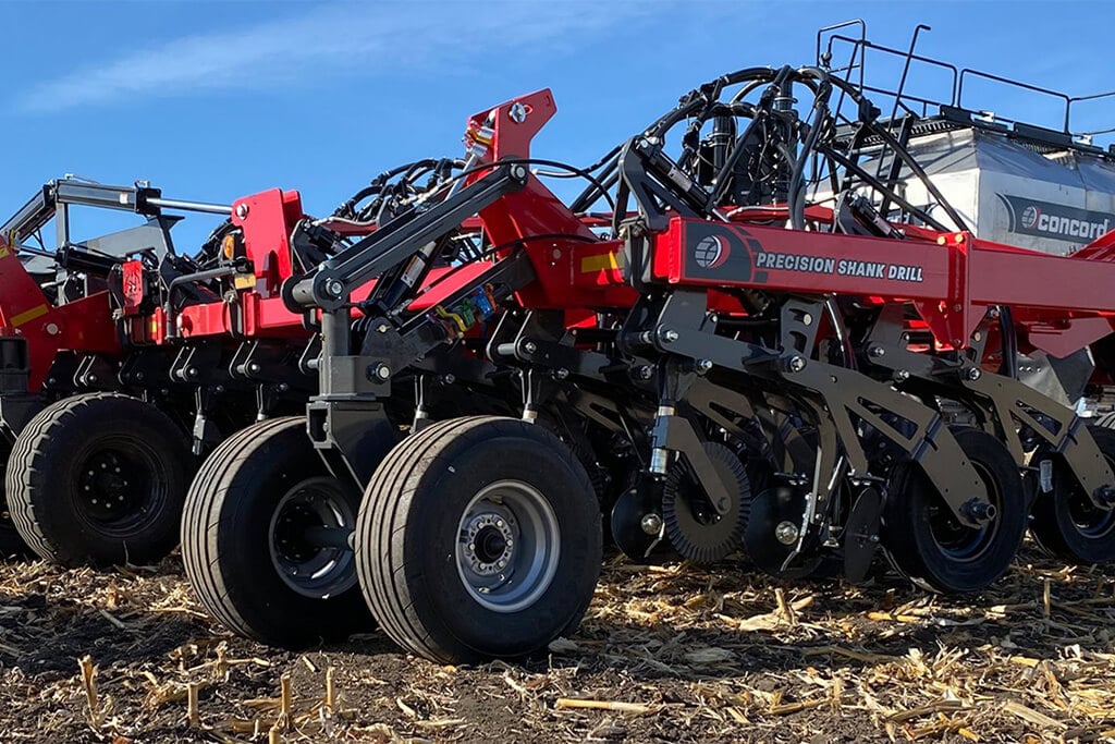 Seeding For Sale