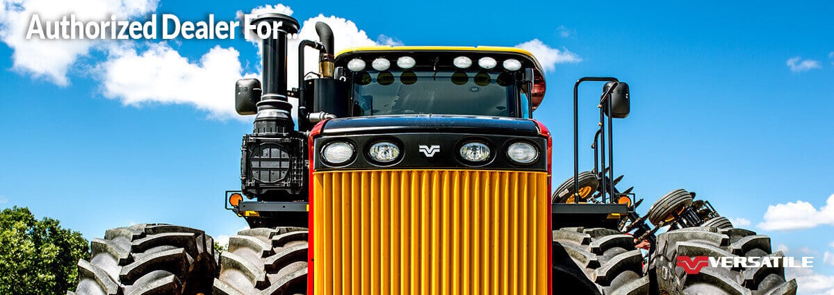 Versatile Equipment in Moosomin
