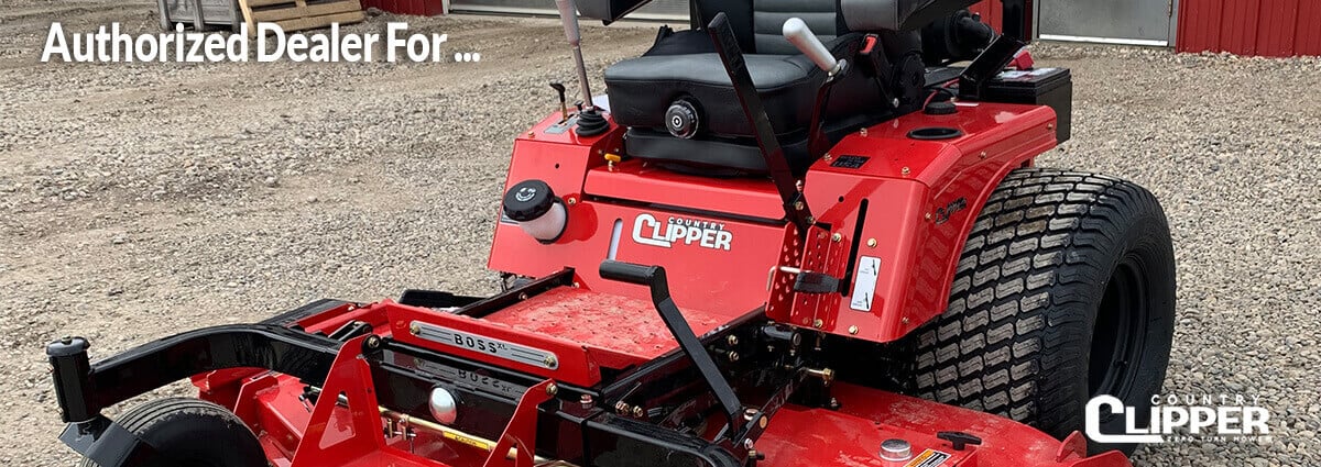 Country Clipper Equipment in Moosomin