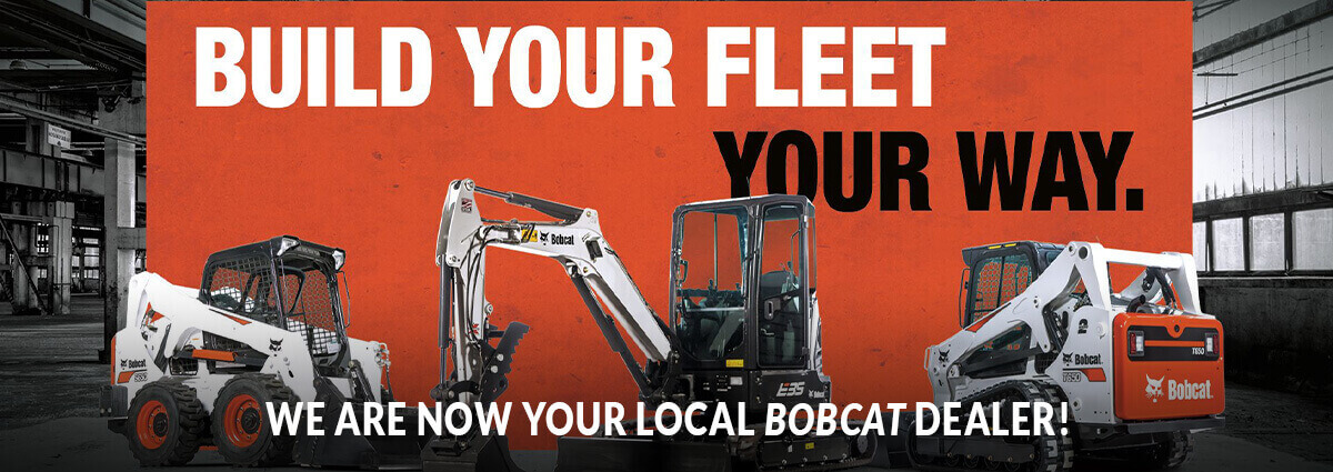 Local Bobcat Dealer in Moosomin