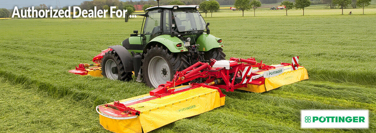 Pottinger Equipment in Moosomin